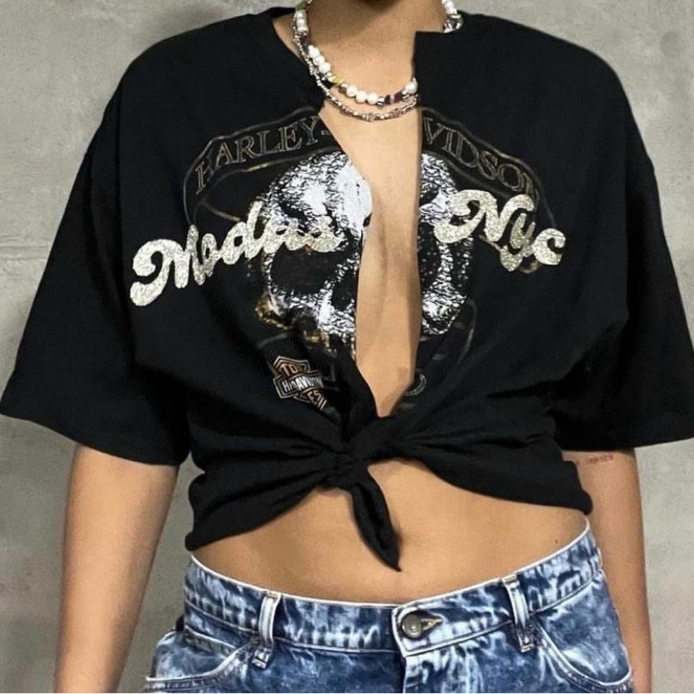 Vintage Reworked T shirt
